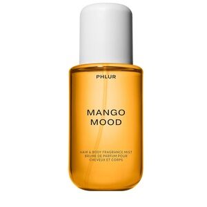 PHLUR Mango Mood Body Mist Hair & Body Mist Mango, Jasmine, Patchouli & Vanilla